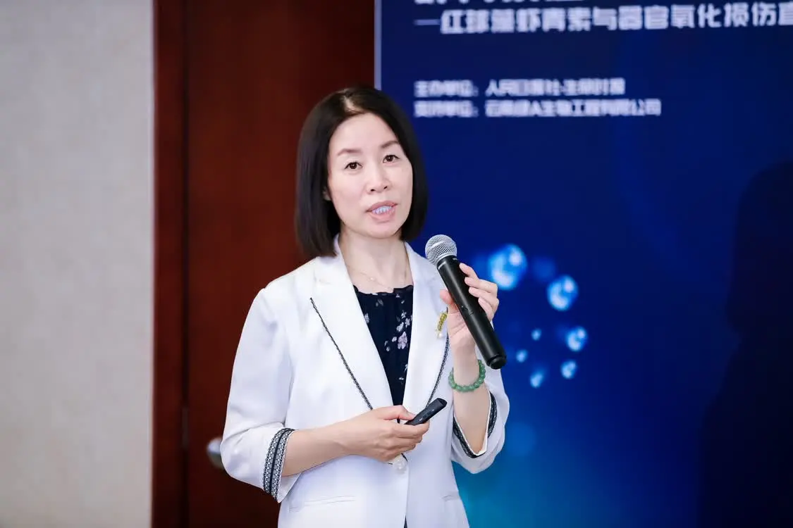 北京妇产医院何军琴：氧化应激与卵巢早衰密切相关